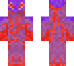 crimson being