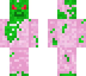 Zombie Pigman Skin Minecraft Skins