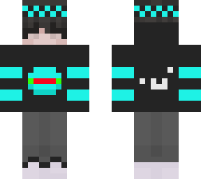 cyan krito 1010101010101010 cool