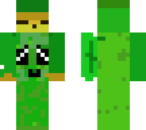 da cute creeper pj's