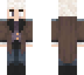 daevalor - trench coat