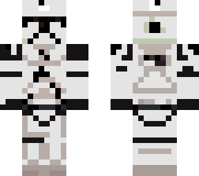 damaged 909'th legion clone trooper