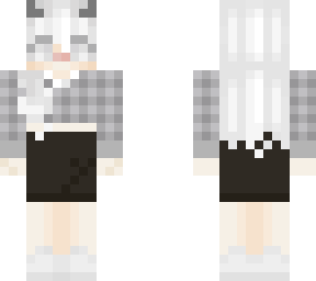 dark academia girl