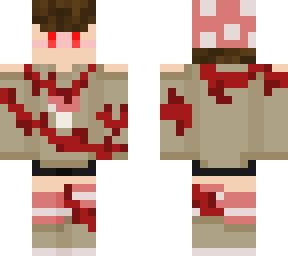 dark-forest bunny (egg infected)