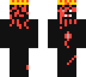 dead king