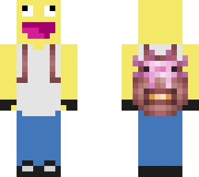 derp con ajolote