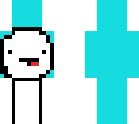 derp cyan dream