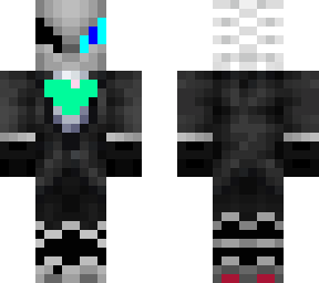 different infinite skin