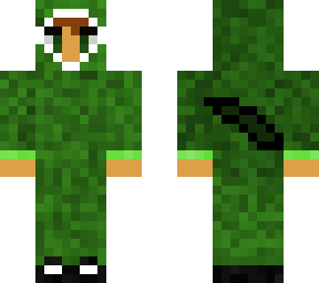 dinosaur clothes skin