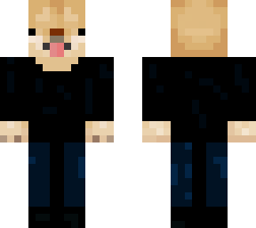doge but its my first skin