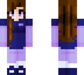 don’t fall (full skin)