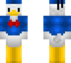 donald the duck