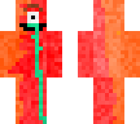 drooling alien