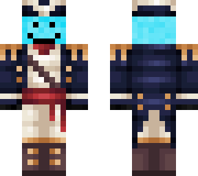 dsmp custom skin
