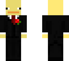 duck tux
