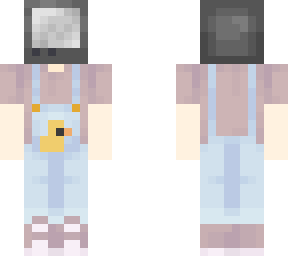 ducky overalls- i tried