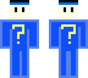 duplicated side (almost) skin!!
