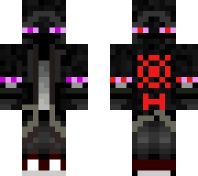 enderman with tuxedo v2