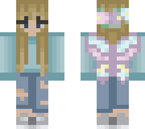 fairy girl (classic version)