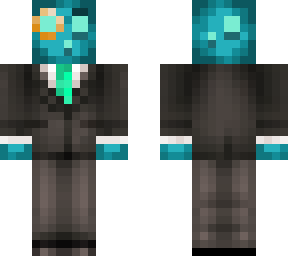 fancy glow squid