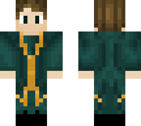 fancydylan robed