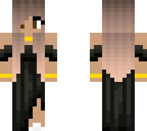final black formal actual