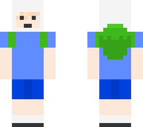 finn the human!