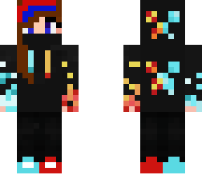 fire and ice gamer!