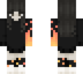 fire girl