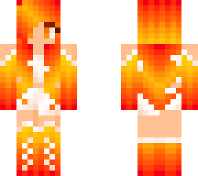 fire girl