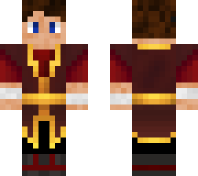 firebender pre skin