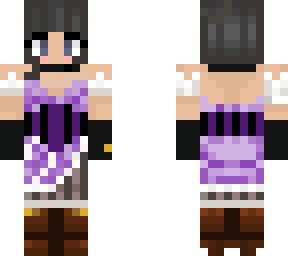 fixed saloon girl