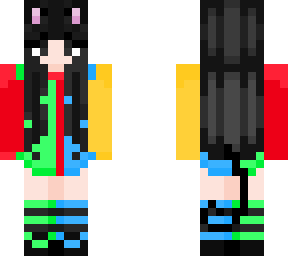 floris's lore skin