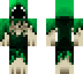 forest skull