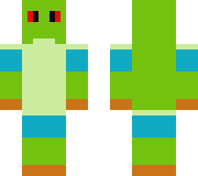 forg the tree frog