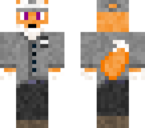 fox fighter nightguard (hat)