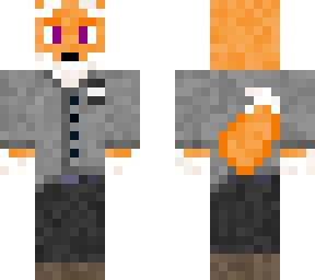 fox fighter nightguard (no hat)