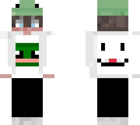 frog hat boy