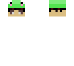 froggy and head base