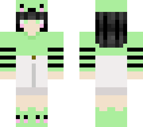froggy outfit