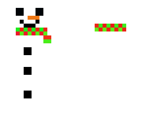 frosty the snowman