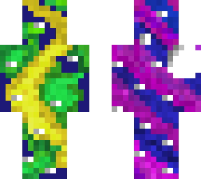 galaxy skinn