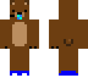 gamer bear