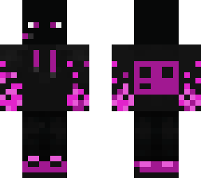 gamer male/female skin
