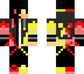 gameryellow boy demon