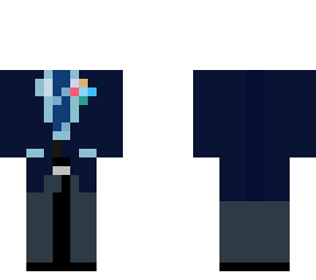 gems world academy (male dp with jacket)