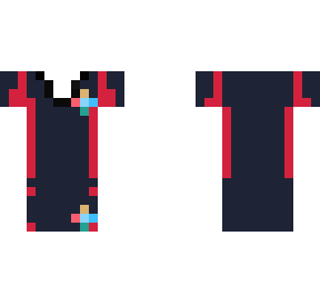 gems world academy (old pe uniform no button)