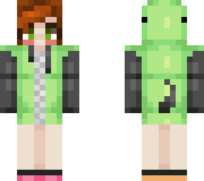 gir hoodie fish ^^