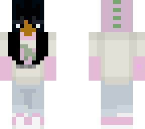 girl tubbo dino hoddie