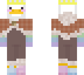 goose guy